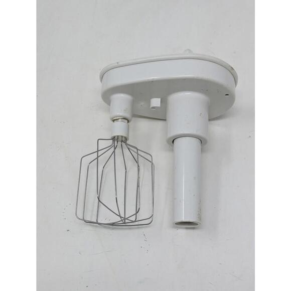 Braun Multipractic Food Processor Wire Whisk Egg Beater 4258 4259 4261 4262 - Picture 2 of 2